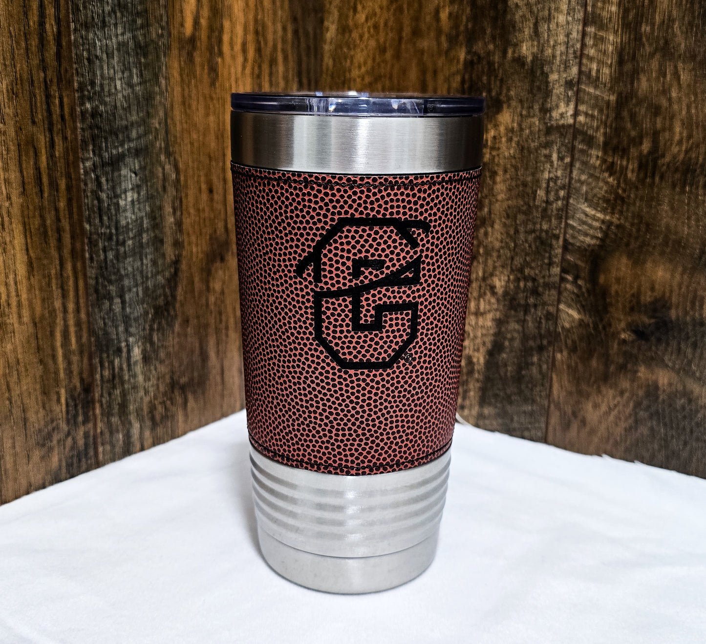 Carroll College 20oz Tumblers - NCAA Licensed