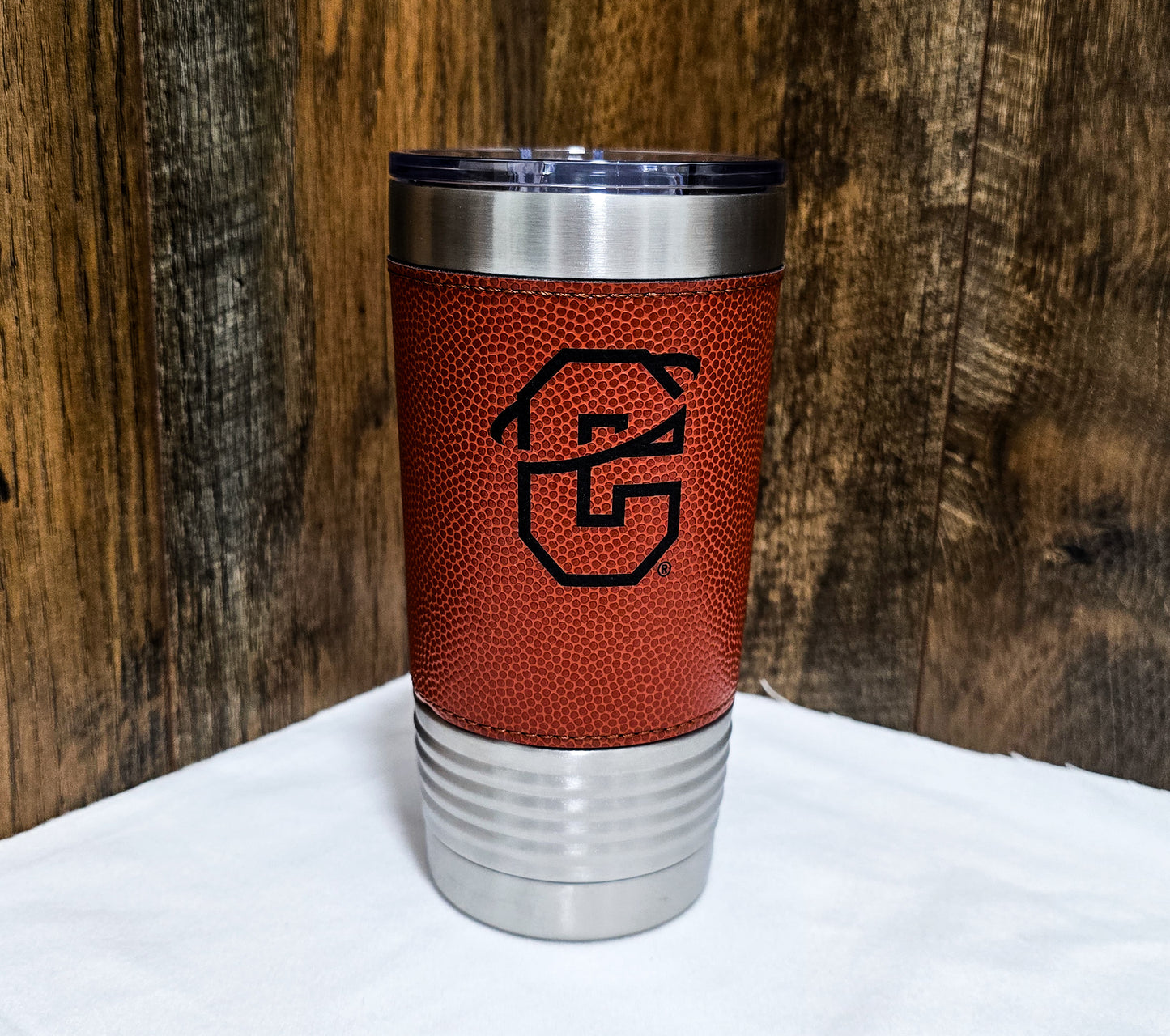 Carroll College 20oz Tumblers - NCAA Licensed