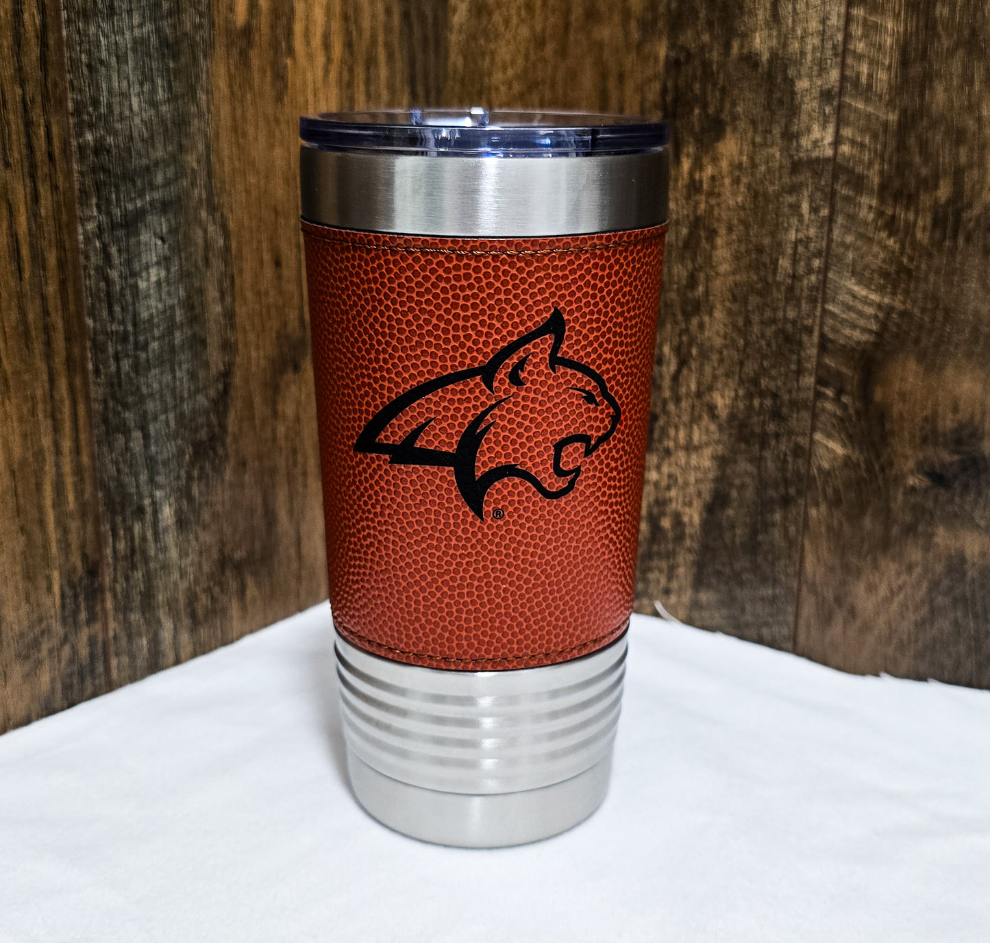 MSU Bobcats 20oz Tumblers - NCAA Licensed