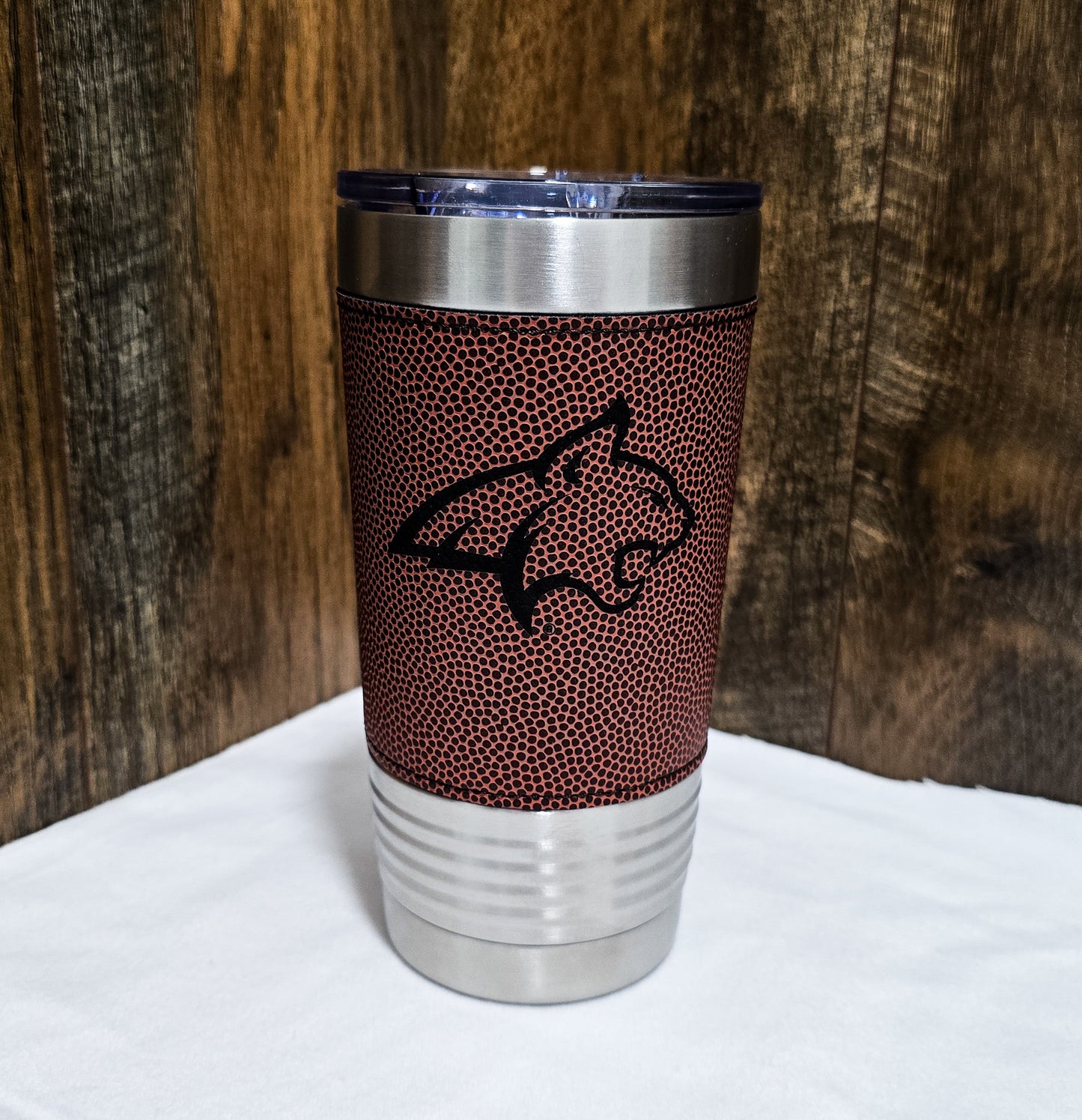 MSU Bobcats 20oz Tumblers - NCAA Licensed