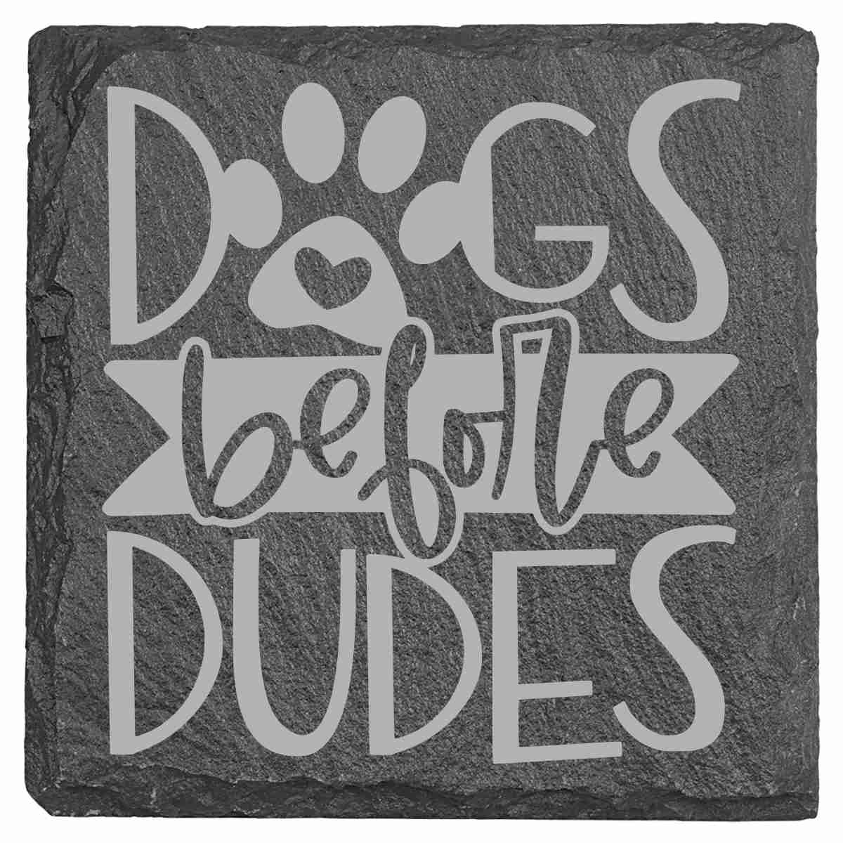 Slate Coasters - Pet Themed