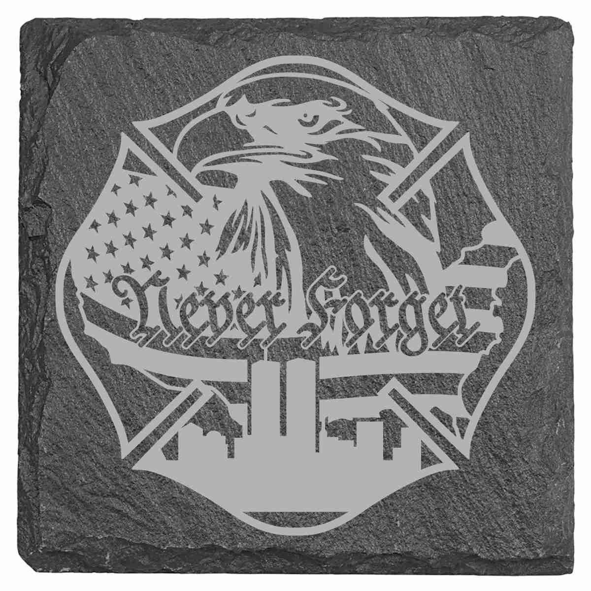 Slate Coasters - Patriotic Themed