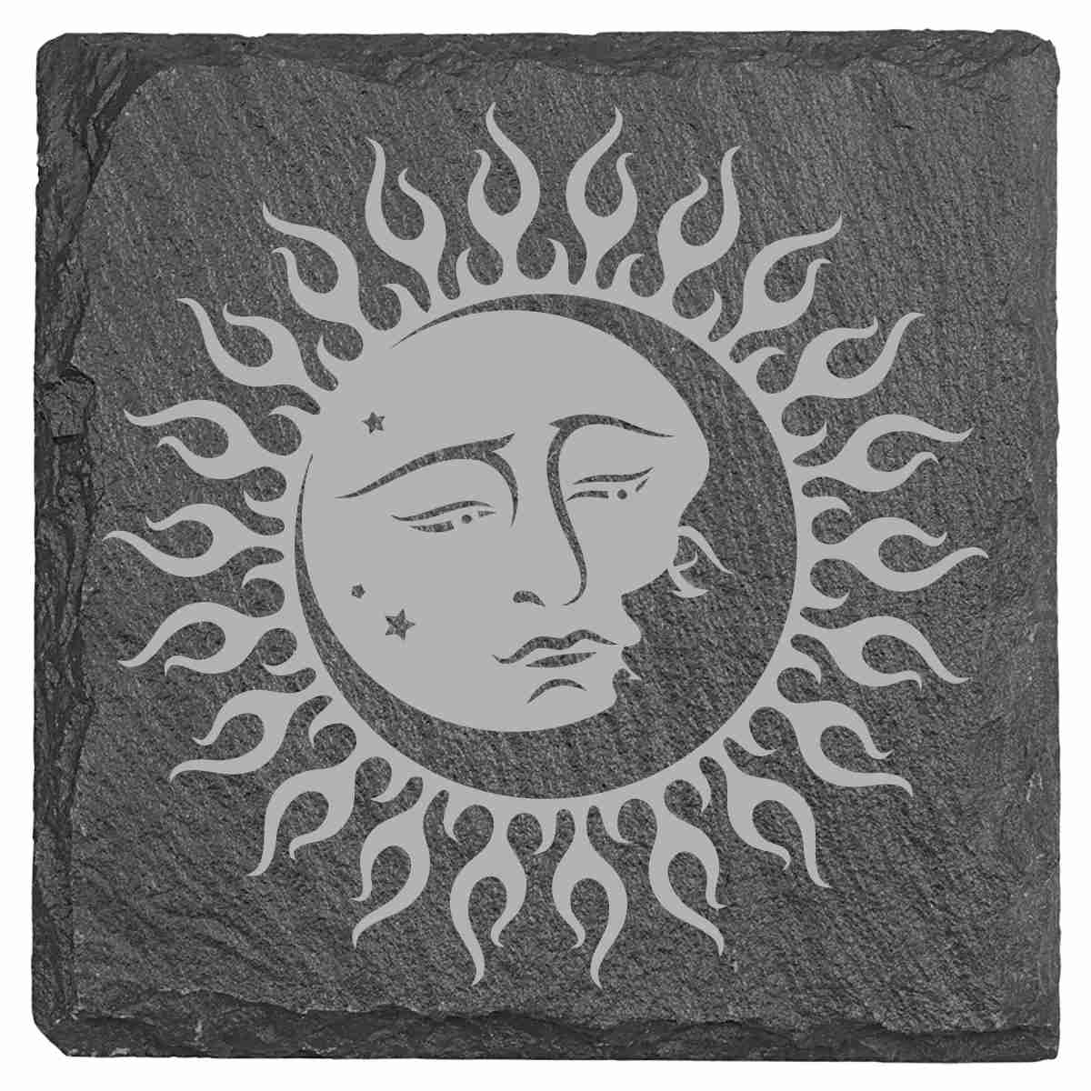 Slate Coasters - Misc. Other Designs