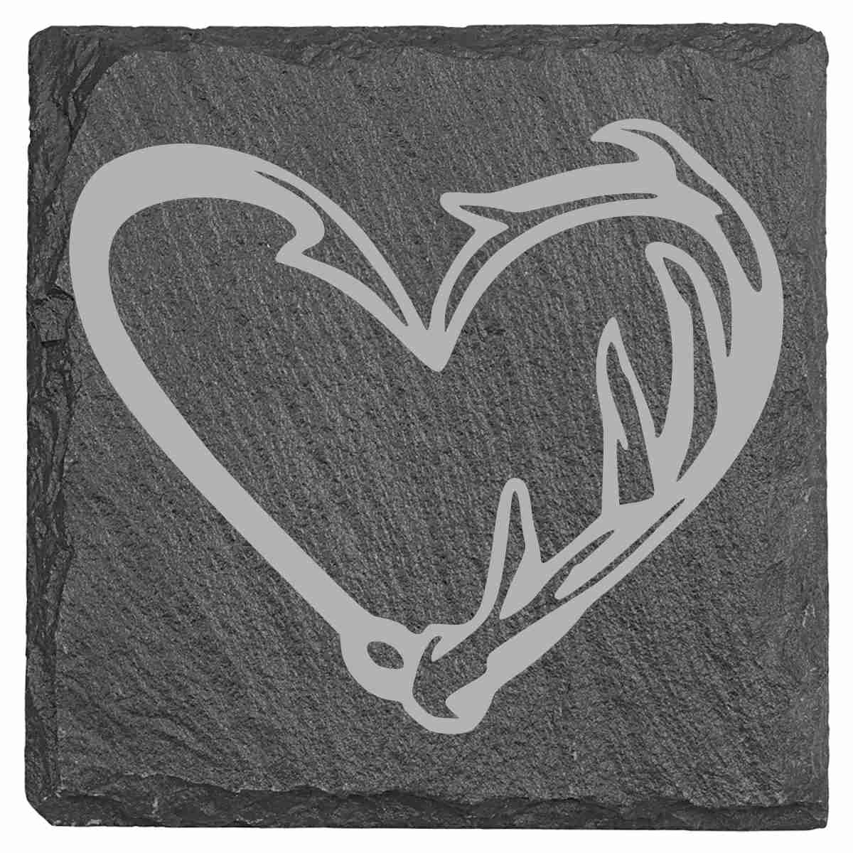 Slate Coasters - Misc. Other Designs