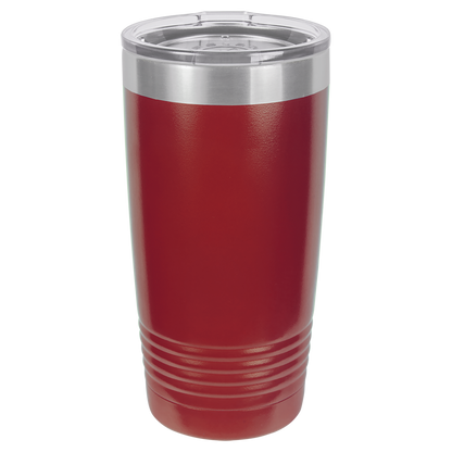 Maroon Mug