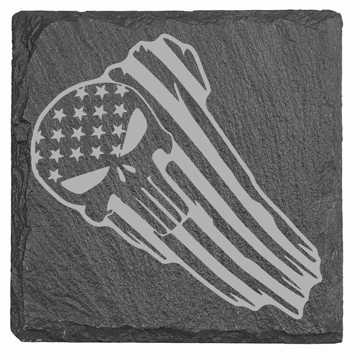 Slate Coasters - Patriotic Themed