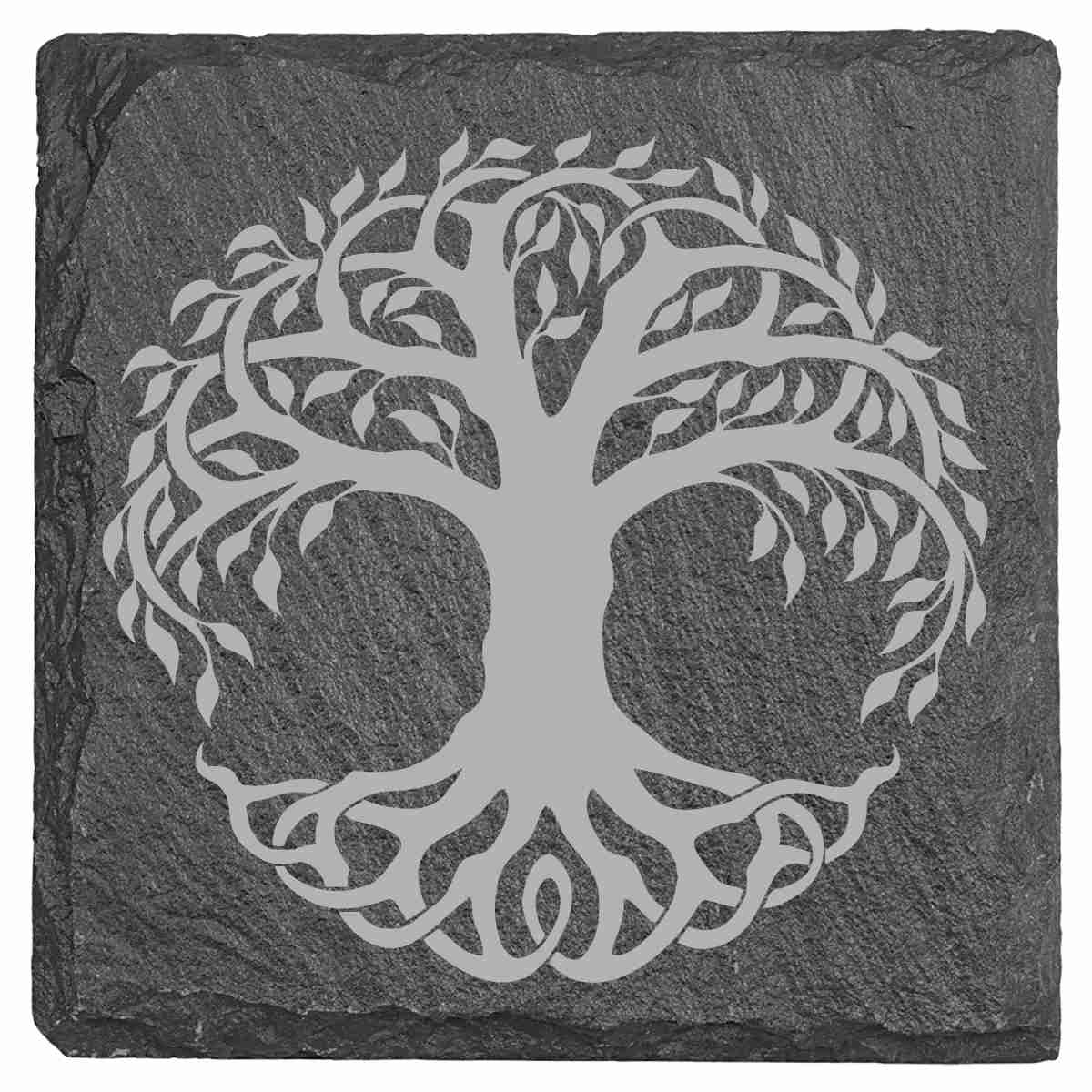 Slate Coasters - Misc. Other Designs